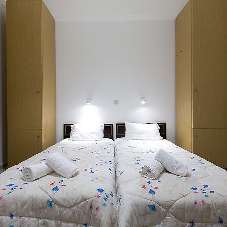 Flisvos Rooms Livanátesz Kültér fotó