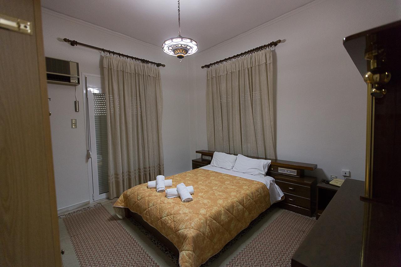 Flisvos Rooms Livanátesz Kültér fotó