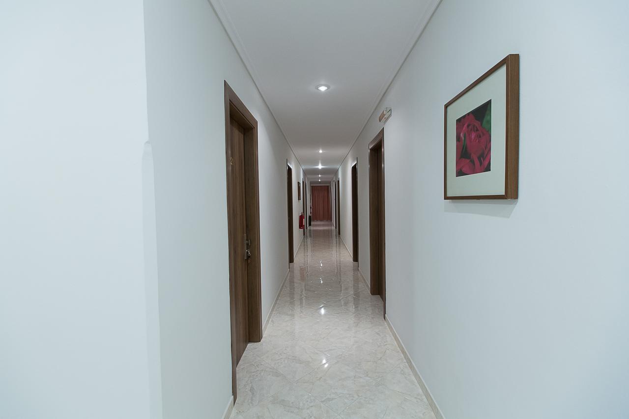 Flisvos Rooms Livanátesz Kültér fotó
