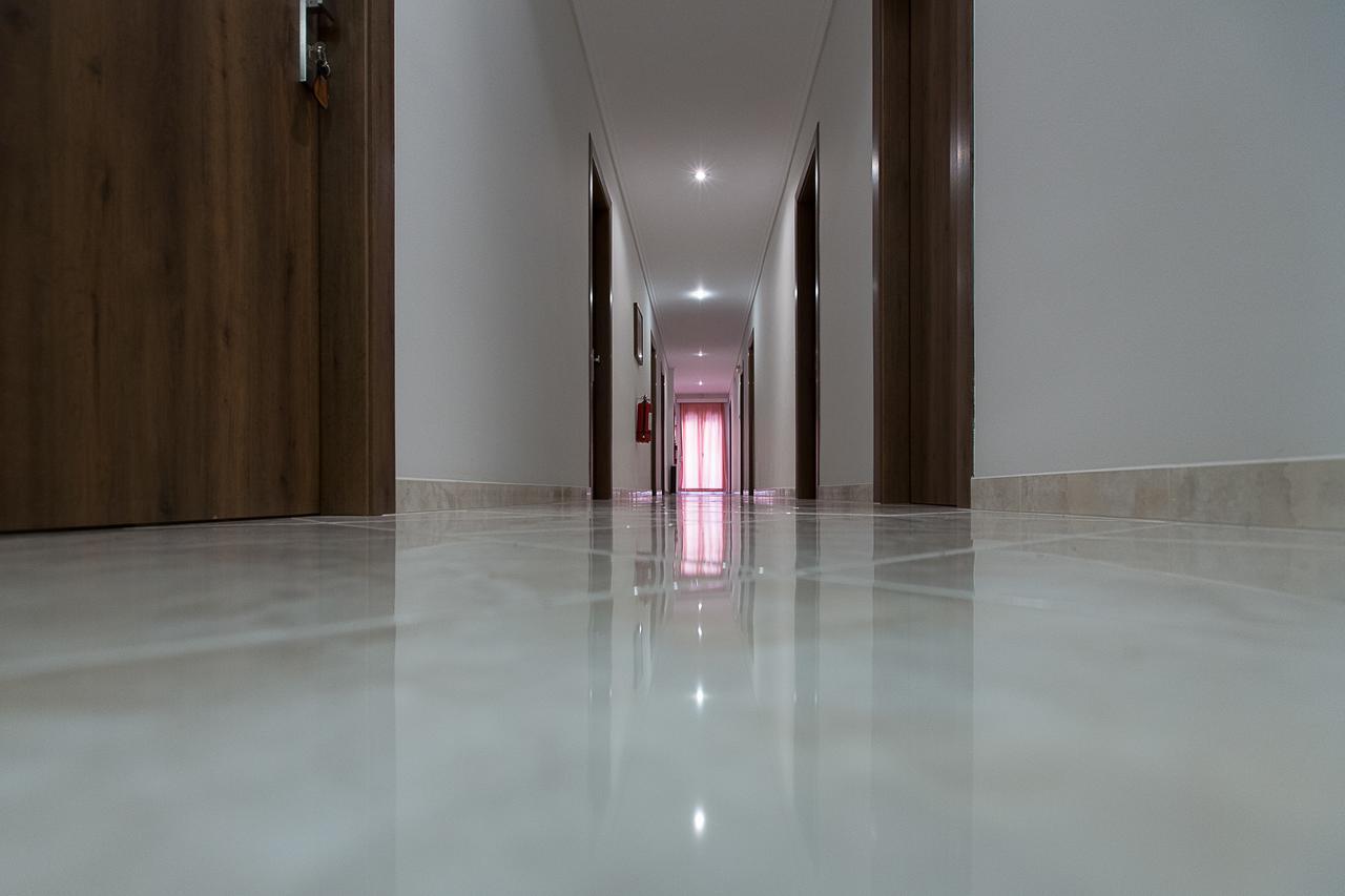 Flisvos Rooms Livanátesz Kültér fotó