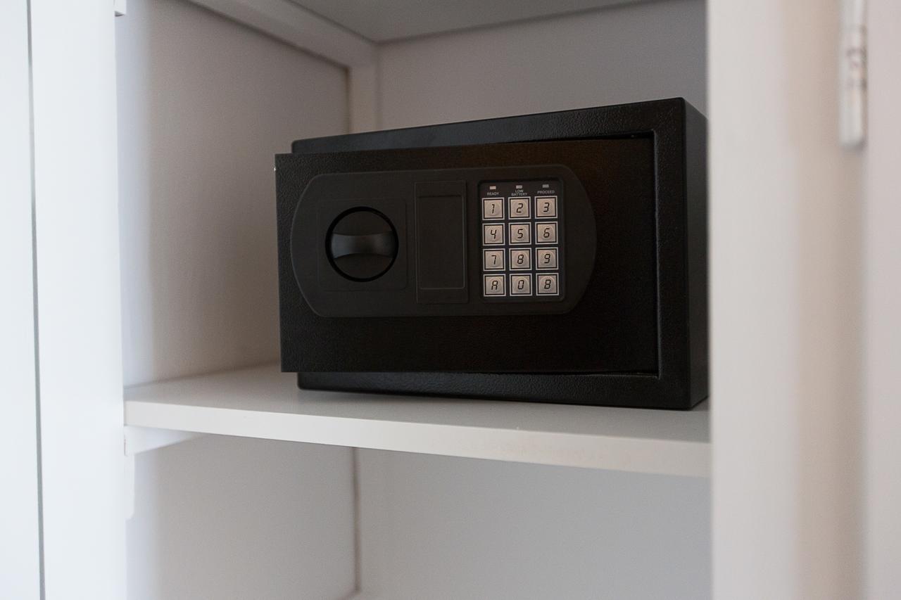 Flisvos Rooms Livanátesz Kültér fotó