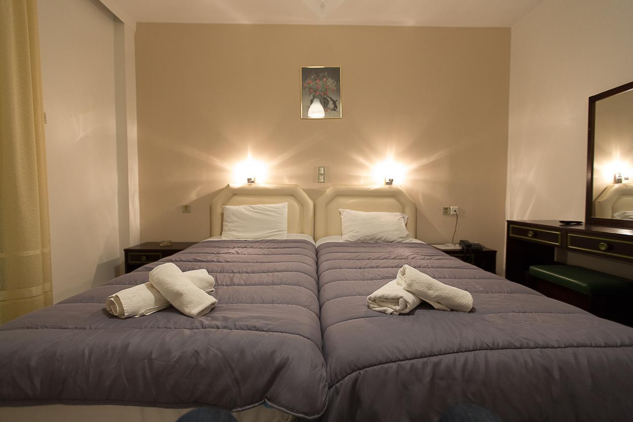 Flisvos Rooms Livanátesz Kültér fotó
